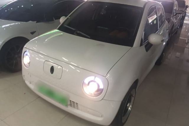 Used ORA Black Cat 2021 301 km Basic Version