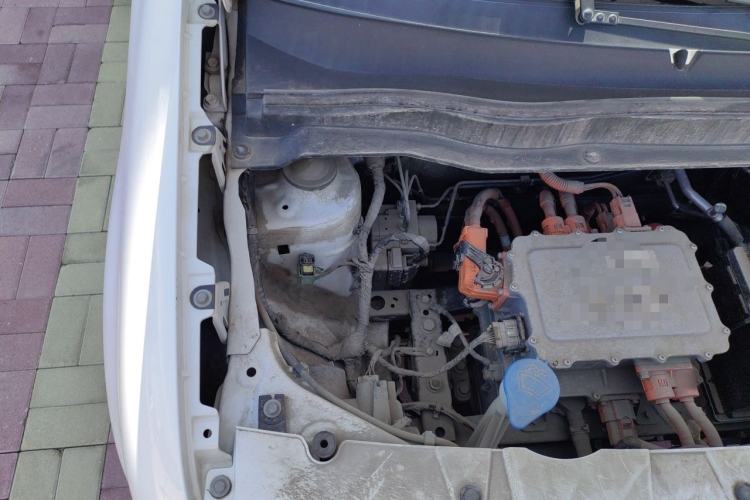 Used ORA Black Cat 2021 351 km Standard Version Engine Bay Right