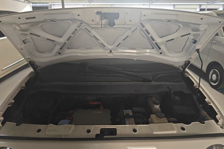 Used ORA Black Cat 2021 351 km Standard Version Engine Bay