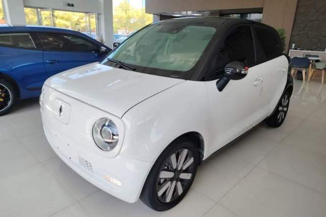 Ojetý ORA Black Cat 2021 351 km Luxury Version