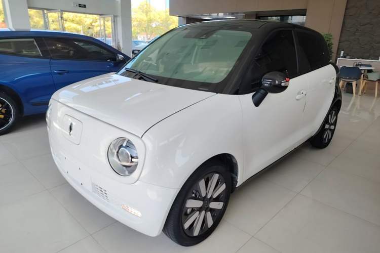Ojetý ORA Black Cat 2021 351 km Luxury Version Guazi used car, China used car export, Used car for sale, Used cars, Cheapest cars for sale