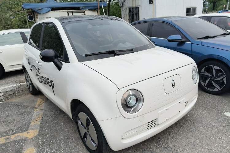 Used ORA Black Cat 2021 301km Cute Pet Edition Exterior 1