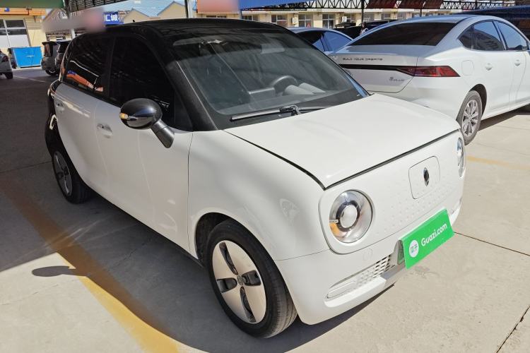Used ORA Black Cat 2021 301km Cute Pet Edition Exterior 1