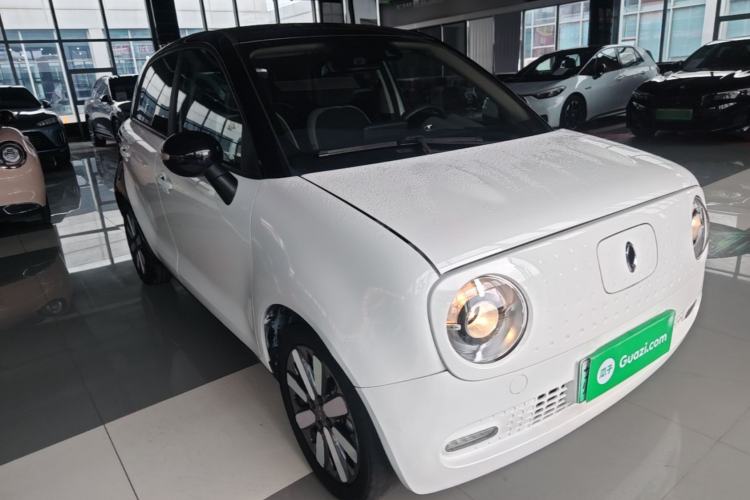 Used ORA Black Cat 2021 405 km Long-Range Version Exterior 1