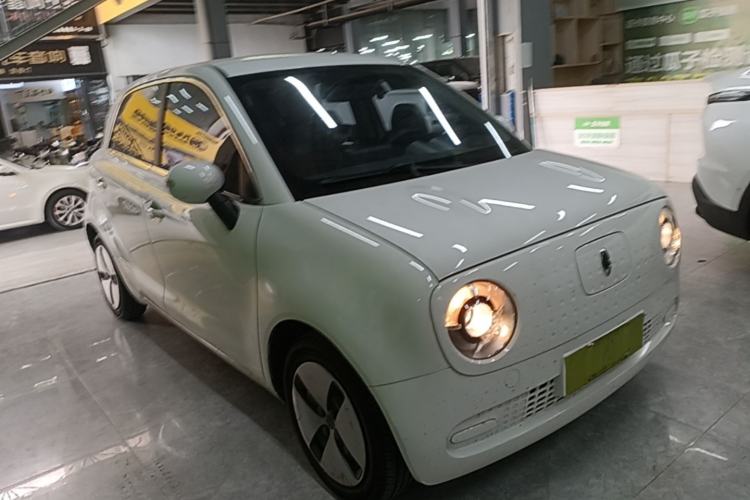 Used ORA Black Cat 2021 301km Cute Pet Edition Exterior 1