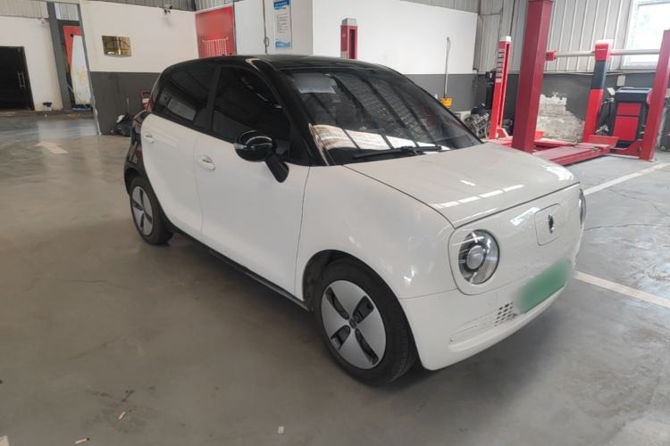 Used ORA Black Cat 2021 301 km Basic Version Exterior 1