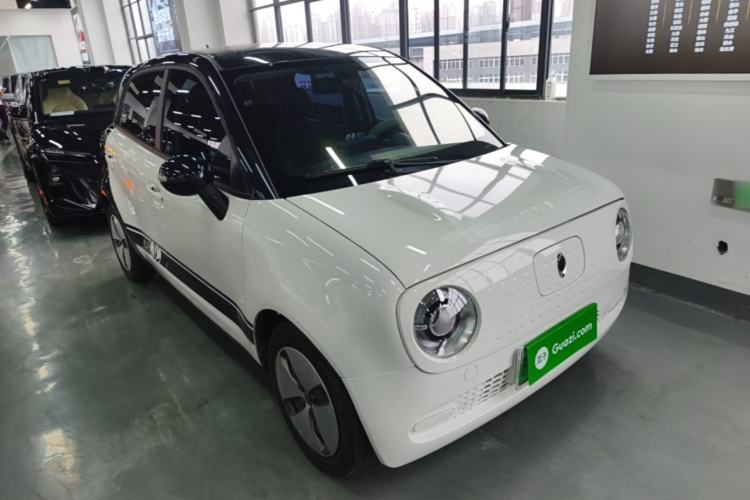 Used ORA Black Cat 2021 301km Cute Pet Edition Exterior 1