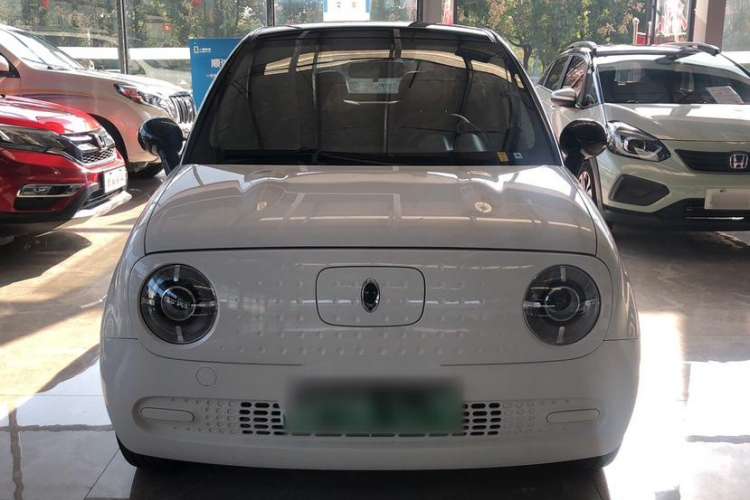 Used ORA Black Cat 2021 301km Cute Pet Edition Exterior 1