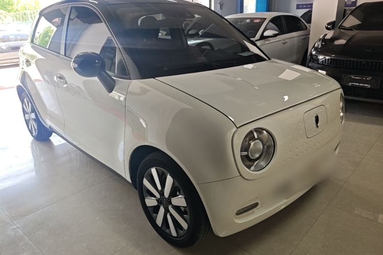 Used ORA Black Cat 2021 351 km Luxury Version Exterior 1