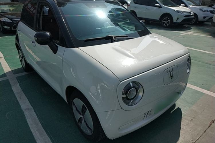 Used ORA Black Cat 2021 301km Cute Pet Edition Exterior 1