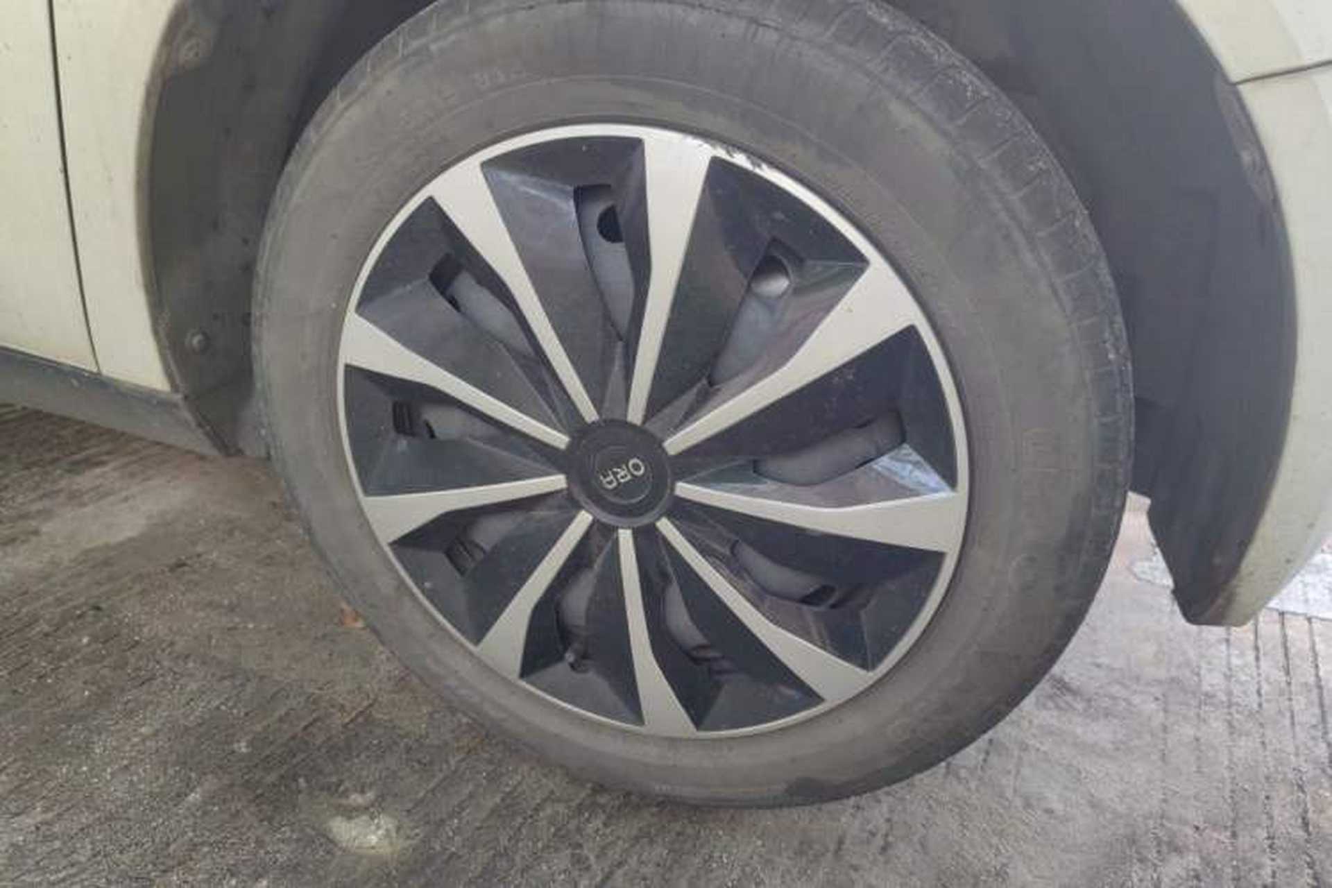 Used ORA Black Cat 2021 301 km Basic Version Exterior 1