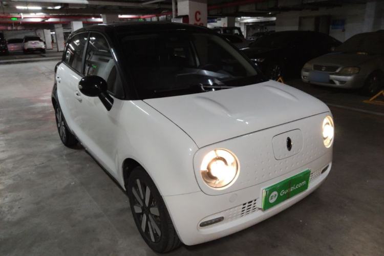Used ORA Black Cat 2021 351 km Standard Version Exterior 1