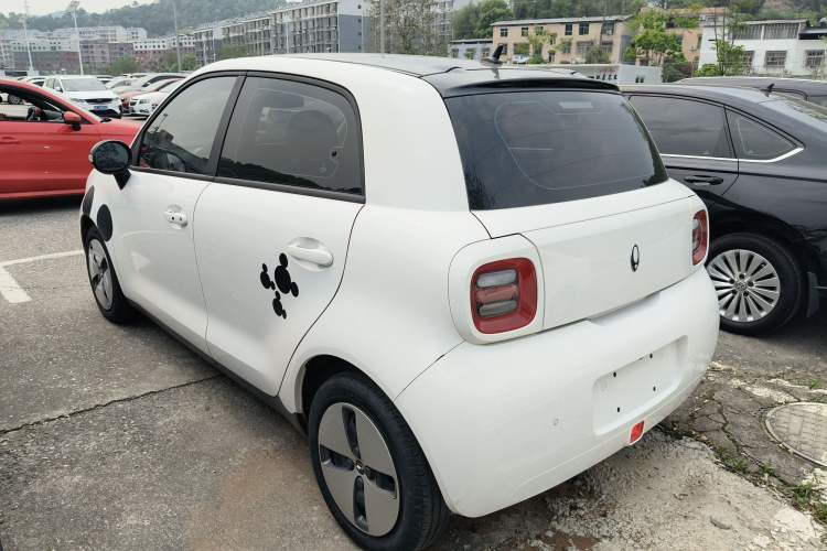 Used ORA Black Cat 2021 301km Cute Pet Edition Exterior 2