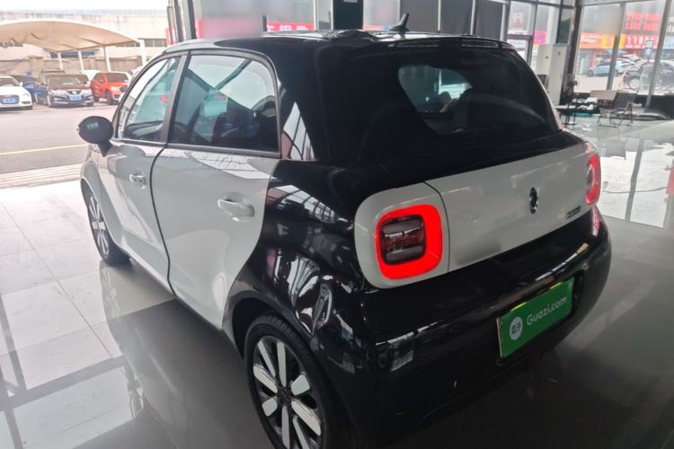 Used ORA Black Cat 2021 405 km Long-Range Version Exterior 2