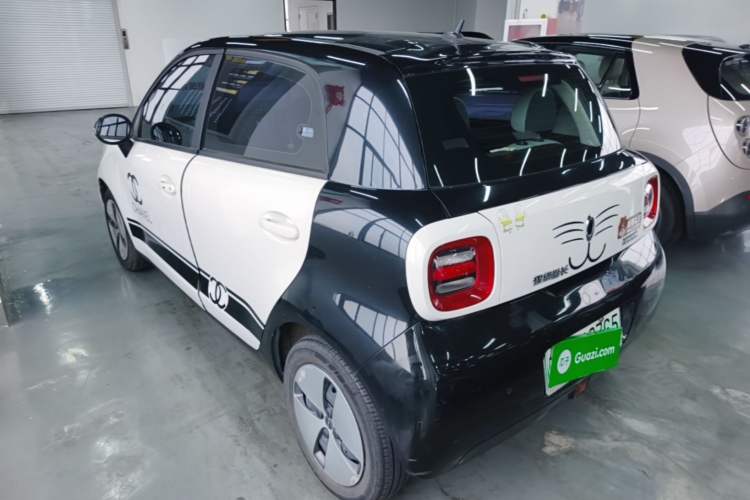 Used ORA Black Cat 2021 301km Cute Pet Edition Exterior 2