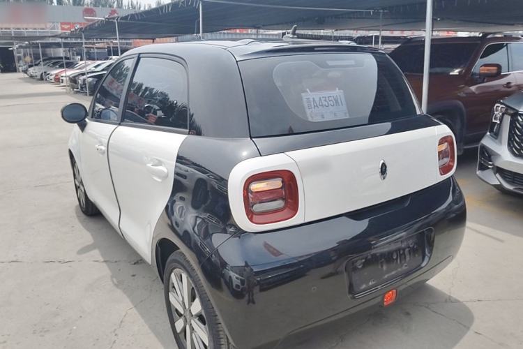 Used ORA Black Cat 2021 351 km Standard Version Exterior 2