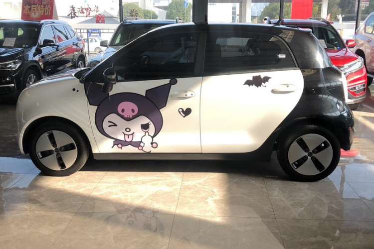 Used ORA Black Cat 2021 301km Cute Pet Edition Exterior 2