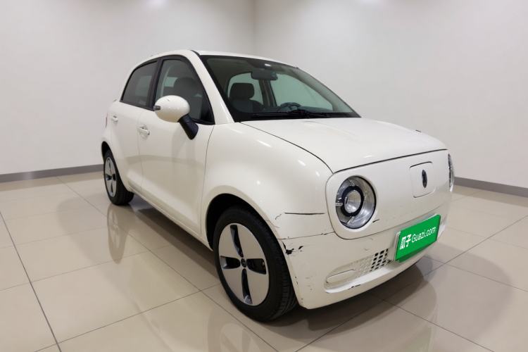 Used ORA Black Cat 2021 301 km Basic Version Exterior 2