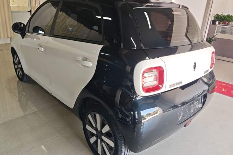 Used ORA Black Cat 2021 351 km Luxury Version Exterior 2