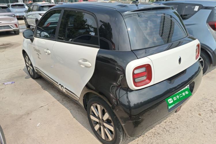Used ORA Black Cat 2021 351 km Standard Version Exterior 2