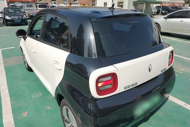 Used ORA Black Cat 2021 301km Cute Pet Edition Exterior 2