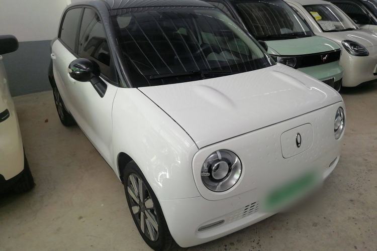 Used ORA Black Cat 2021 351 km Standard Version Exterior 2