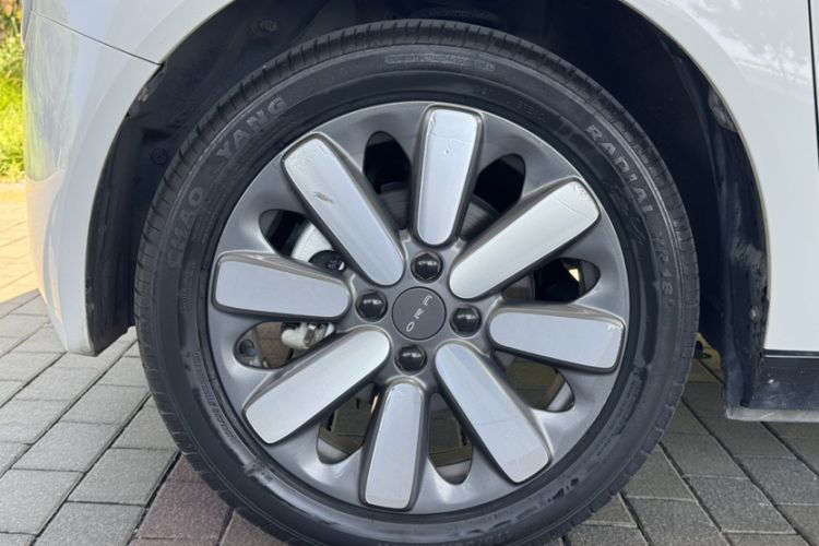 Used ORA Black Cat 2021 351 km Luxury Version Exterior 3