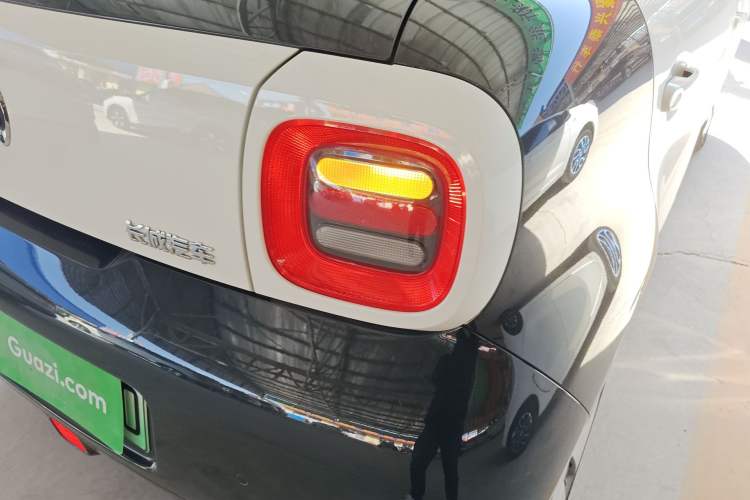 Used ORA Black Cat 2021 301km Cute Pet Edition Exterior 3