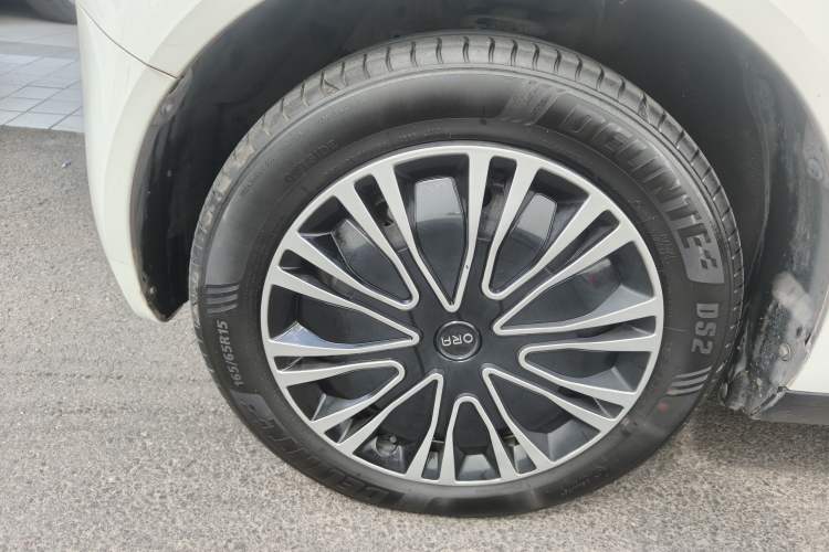 Used ORA Black Cat 2021 301 km Basic Version Exterior 3