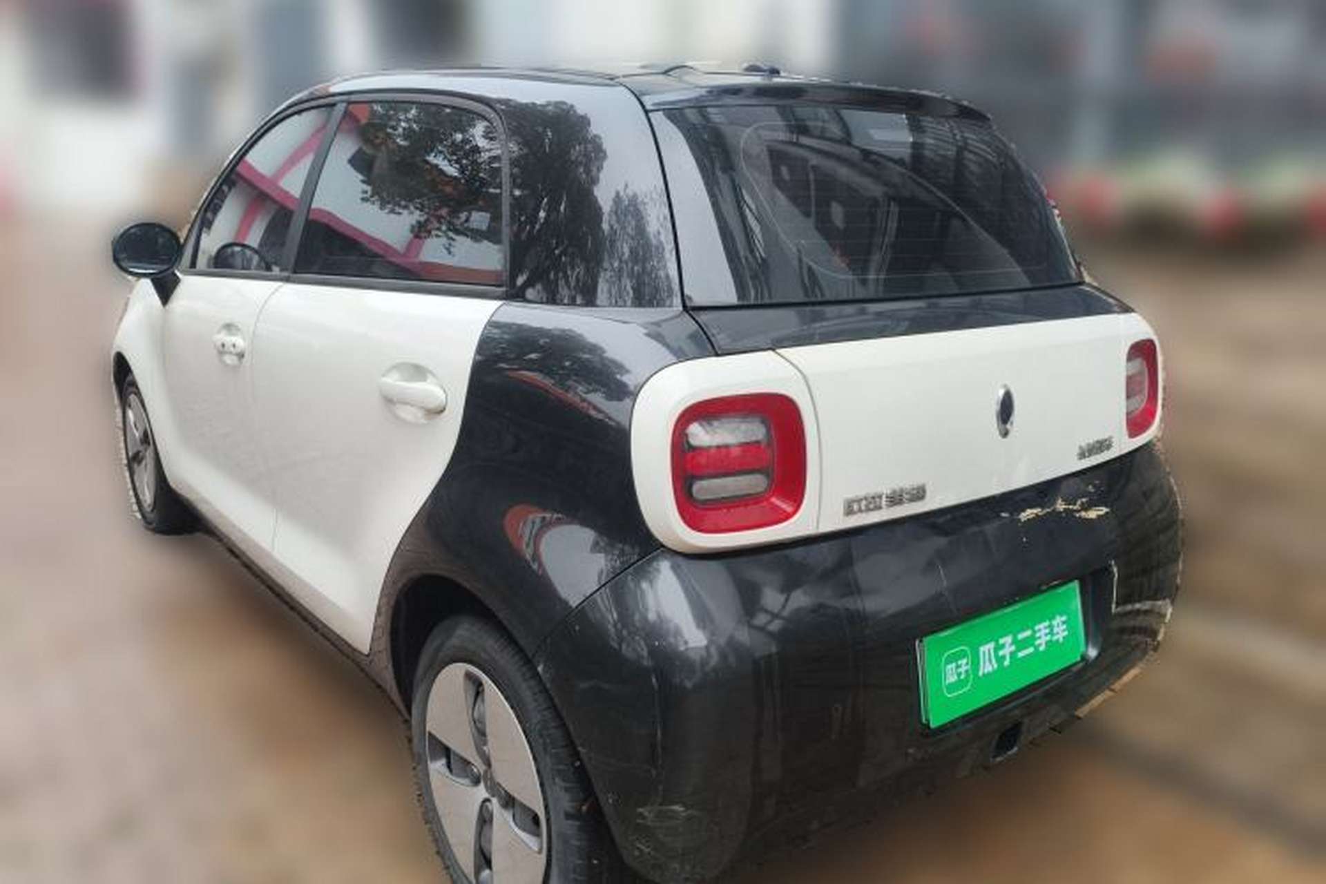Used ORA Black Cat 2021 301km Cute Pet Edition Exterior 3