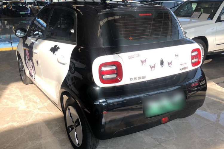 Used ORA Black Cat 2021 301km Cute Pet Edition Exterior 3