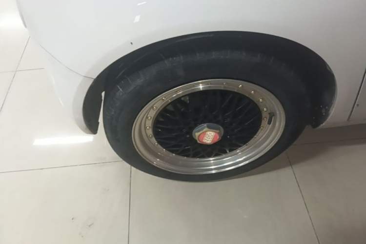 Used ORA Black Cat 2021 301 km Basic Version Exterior 4