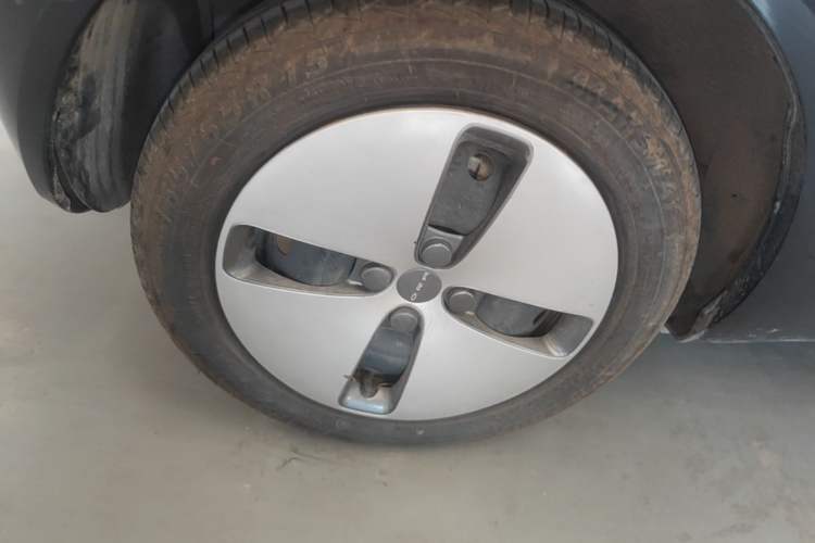 Used ORA Black Cat 2021 301 km Basic Version Exterior 4