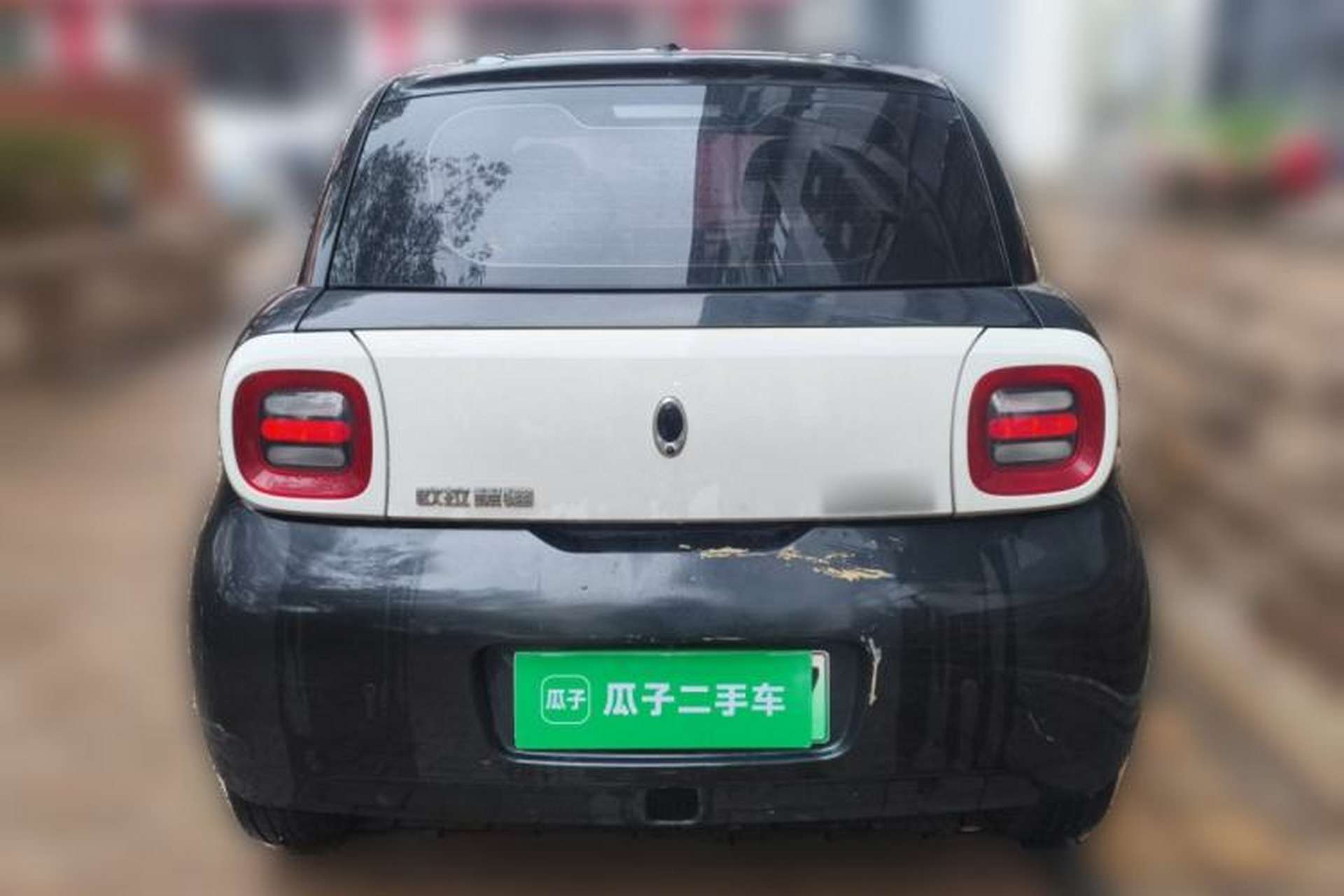 Used ORA Black Cat 2021 301km Cute Pet Edition Exterior 4