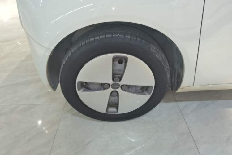Used ORA Black Cat 2021 301 km Basic Version Exterior 4