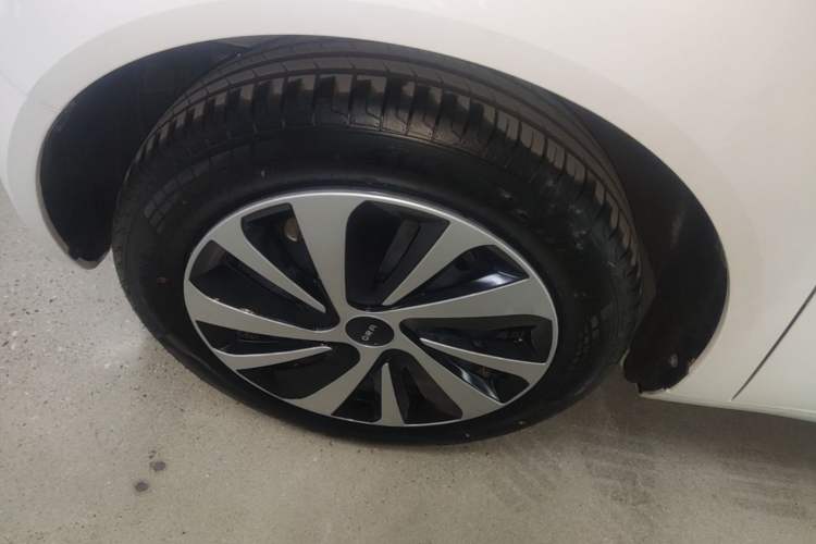 Used ORA Black Cat 2021 301 km Basic Version Exterior 4