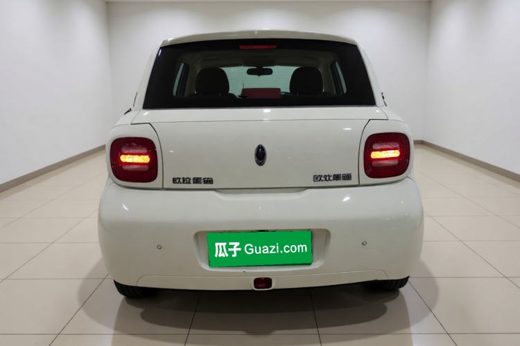 Used ORA Black Cat 2021 301 km Basic Version Exterior 4