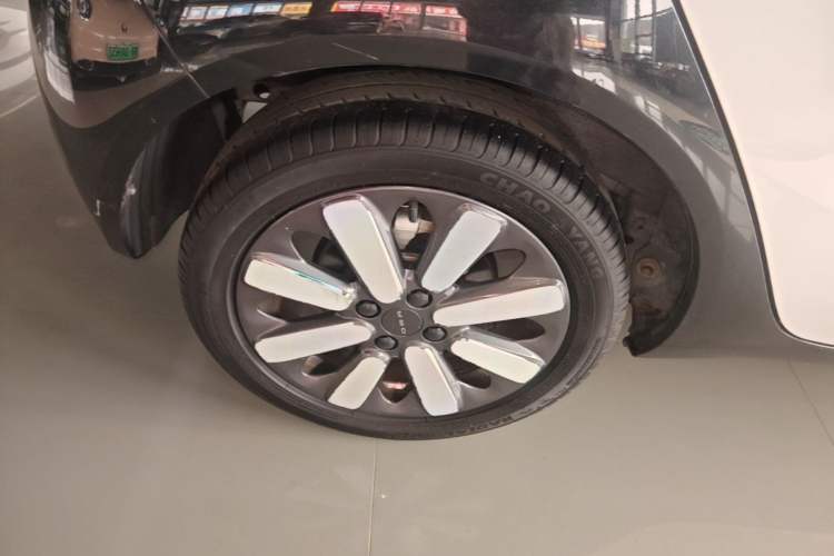 Used ORA Black Cat 2021 405 km Long-Range Version Exterior 5
