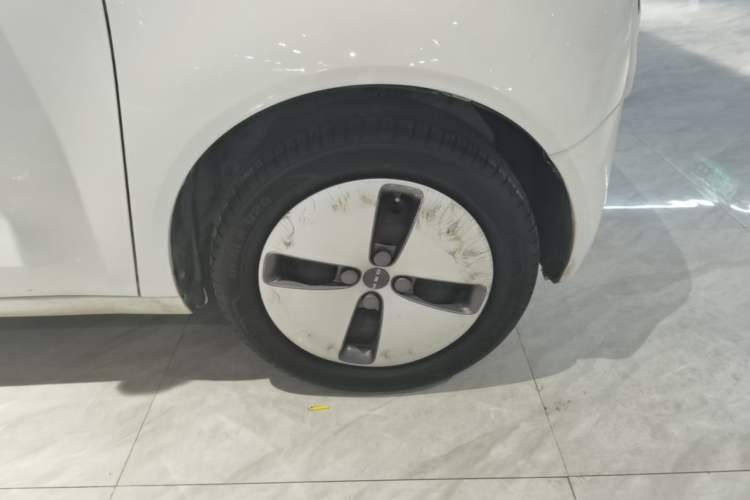 Used ORA Black Cat 2021 301 km Basic Version Exterior 5
