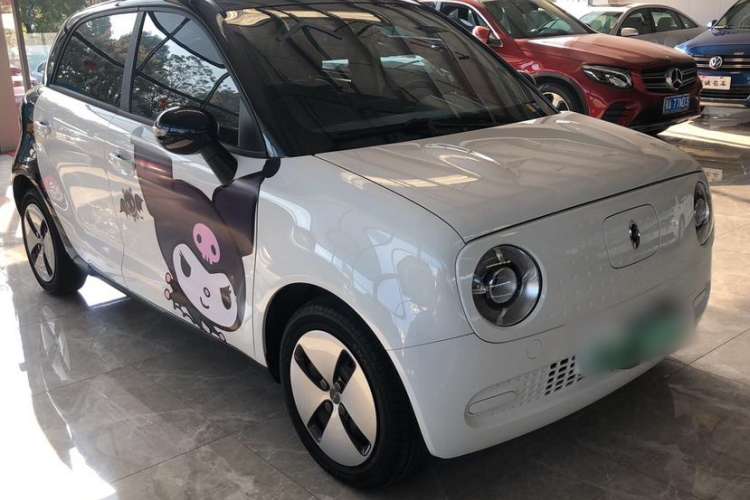Used ORA Black Cat 2021 301km Cute Pet Edition Exterior 5