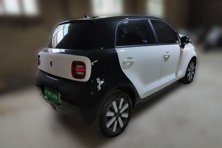 Used ORA Black Cat 2021 351 km Luxury Version Exterior 5