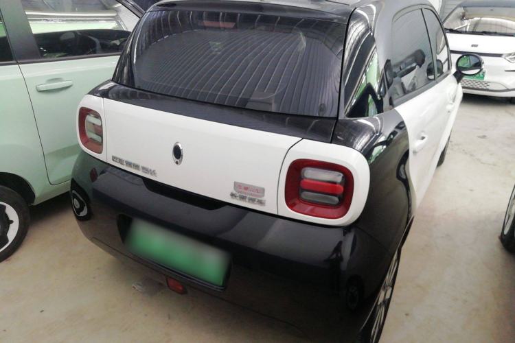 Used ORA Black Cat 2021 351 km Standard Version Exterior 5