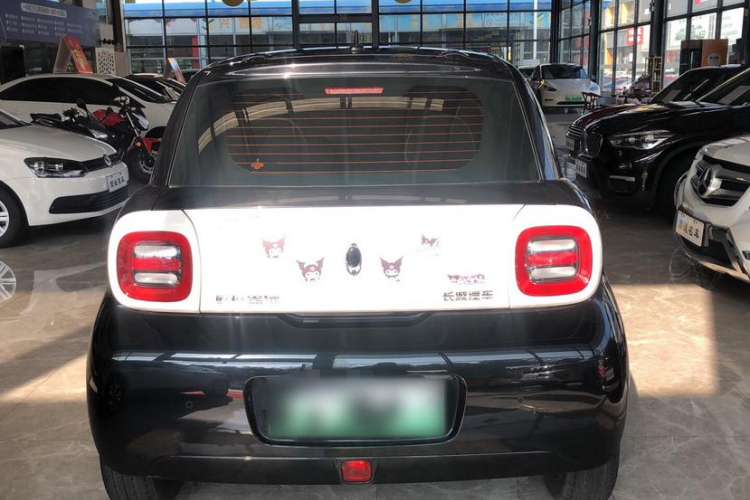 Used ORA Black Cat 2021 301km Cute Pet Edition Exterior 6