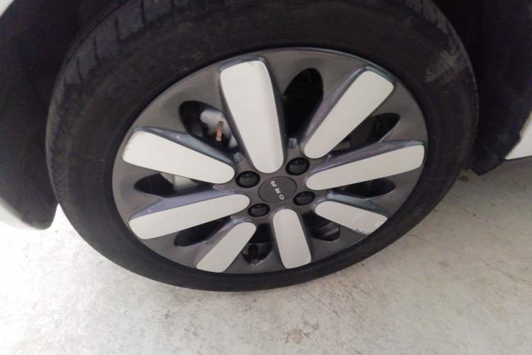 Used ORA Black Cat 2021 351 km Standard Version Exterior 7