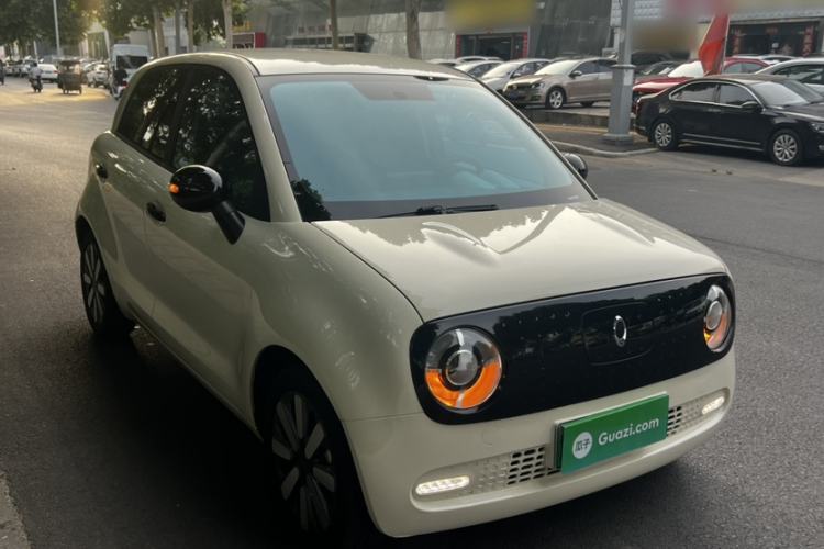 Used ORA Black Cat 2021 351 km Standard Version Exterior 8