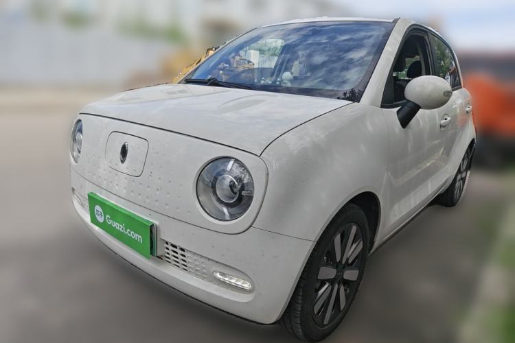 Used ORA Black Cat 2021 351 km Luxury Version Guazi used car, China used car export, Used car for sale, Used  cars, Cheapest cars for sale