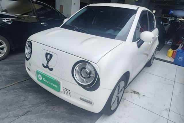 Used ORA Black Cat 2021 301km Cute Pet Edition