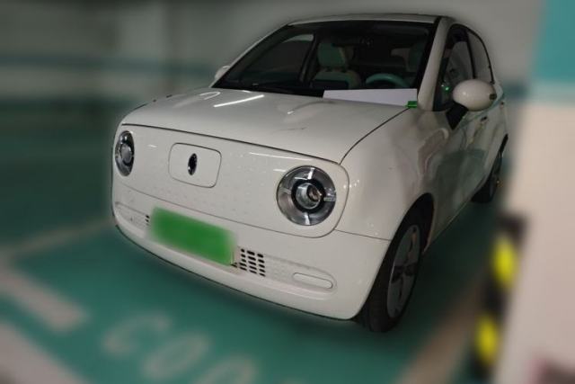 Used ORA Black Cat 2021 301 km Basic Version