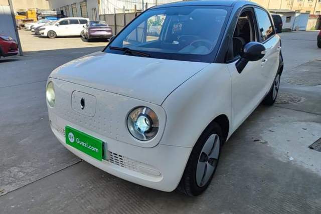 Used ORA Black Cat 2021 301km Cute Pet Edition