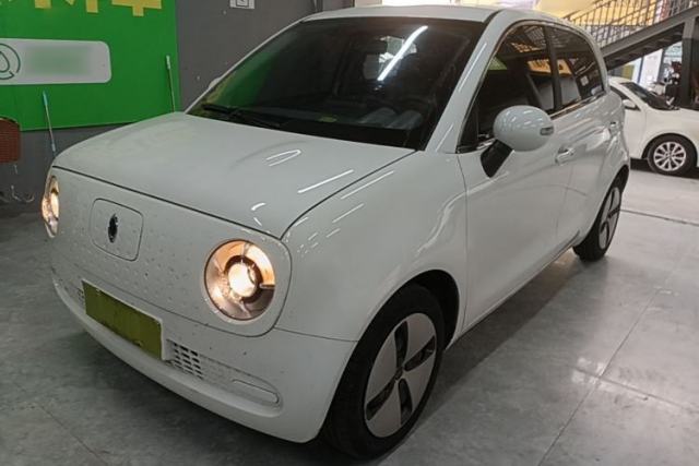 Used ORA Black Cat 2021 301km Cute Pet Edition